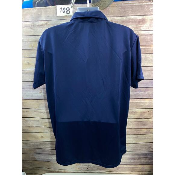 Cleveland Indians XL Polo University Hospitals Rainbow Babies Hospital Shirt - Picture 3 of 9